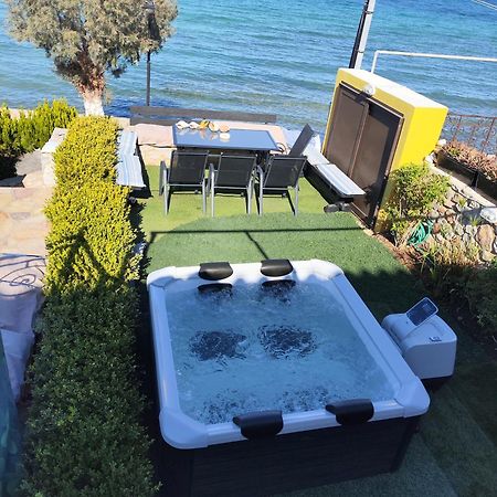 شقة Ελένη Megalochori  المظهر الخارجي الصورة